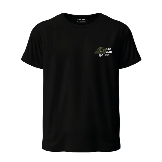 Jump Out Boys Front Chest Design