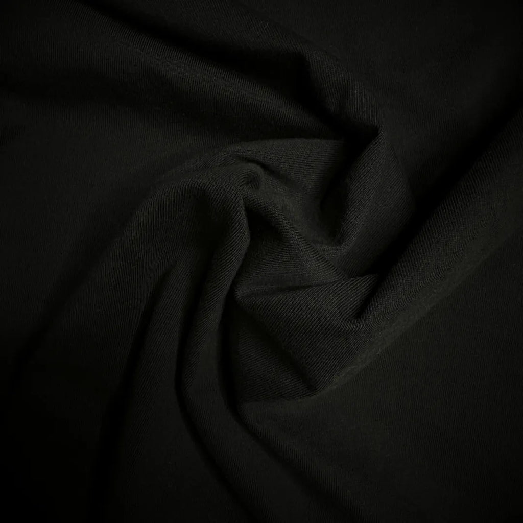 Up Close of Shirt Fabric