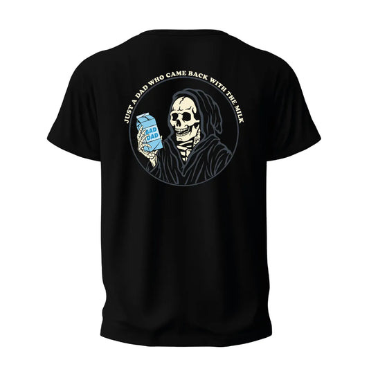 Milk Dad Shirt (Back)