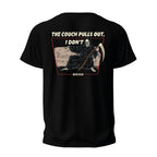 The Couch Pulls Out Shirt (Back)