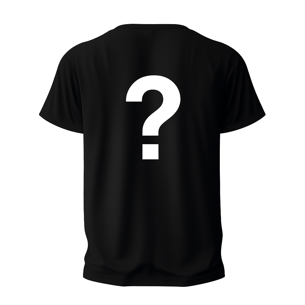 Mystery Shirt