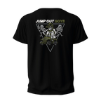 Jump Out Boys Back Design