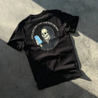 Milk Dad Shirt Laying Flat on the Floor