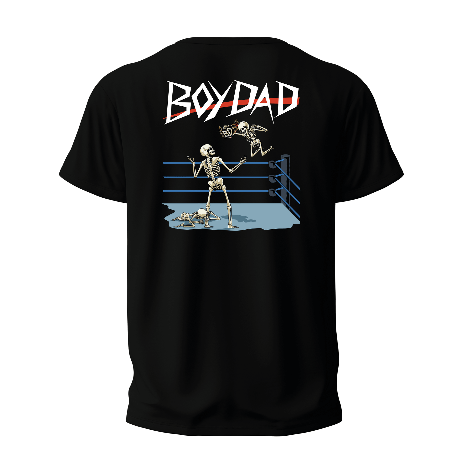 Boy Dad Shirt | Back